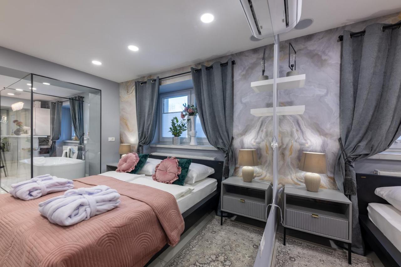 Mm Estetika Rooms Блед Экстерьер фото