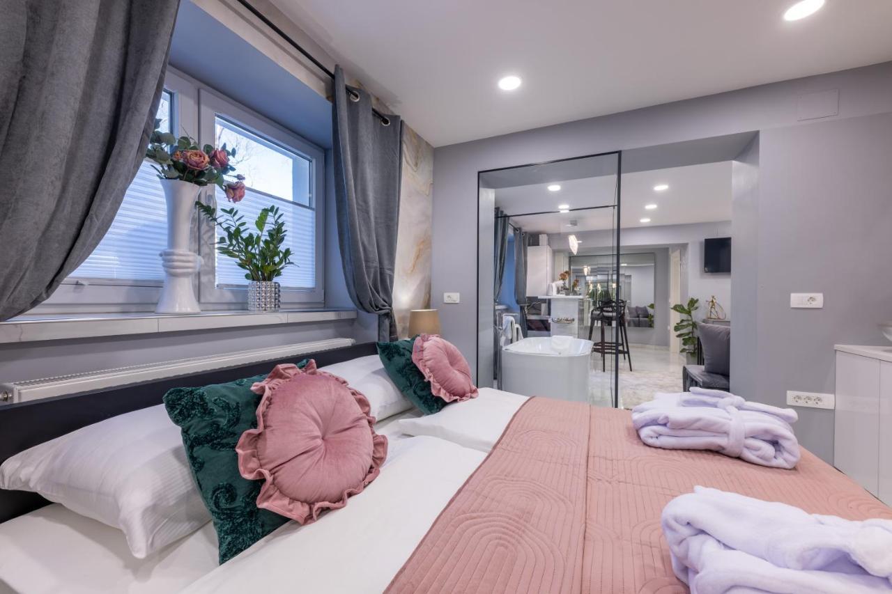 Mm Estetika Rooms Блед Экстерьер фото