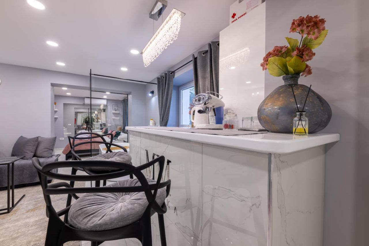 Mm Estetika Rooms Блед Экстерьер фото