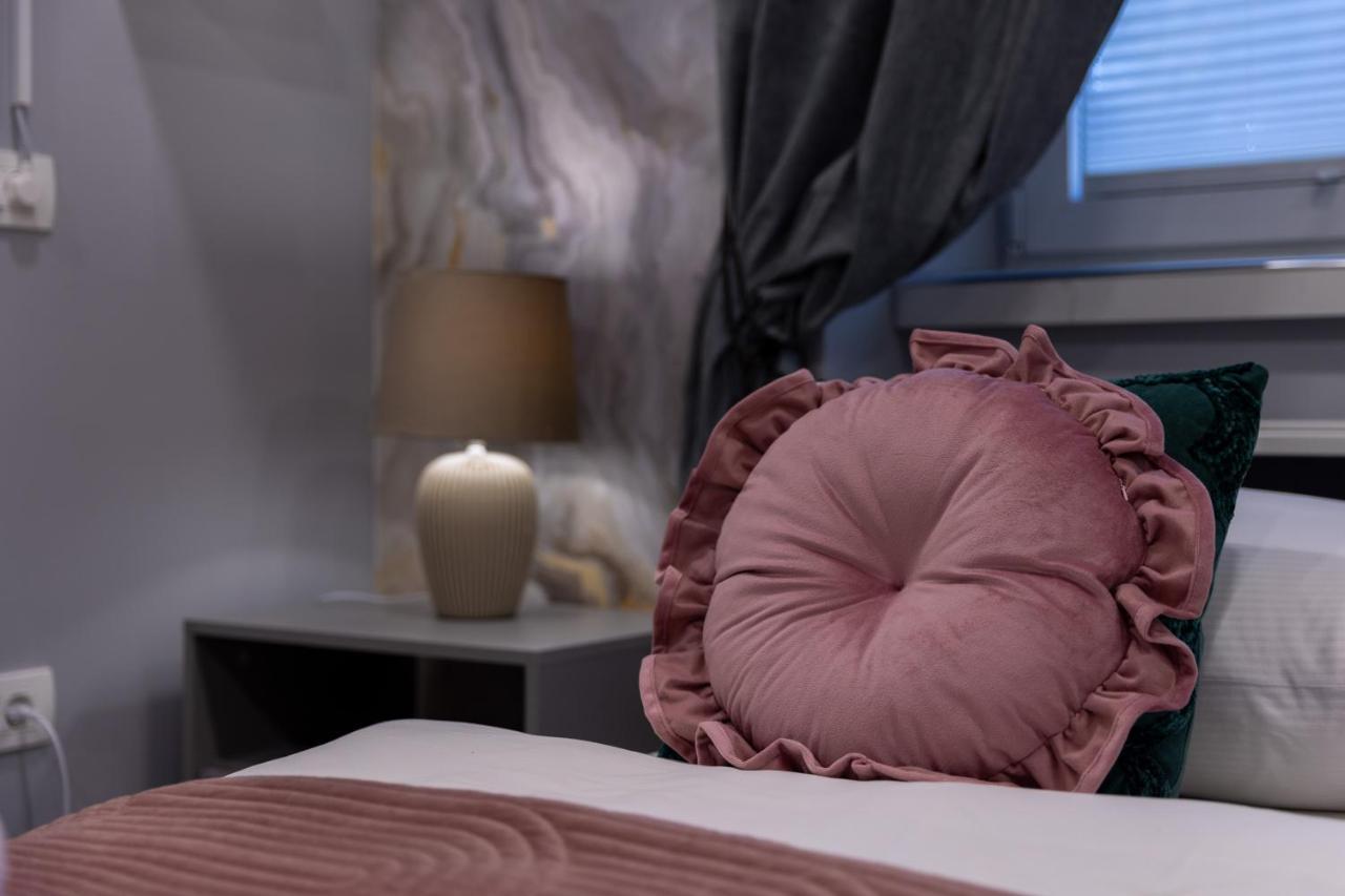 Mm Estetika Rooms Блед Экстерьер фото
